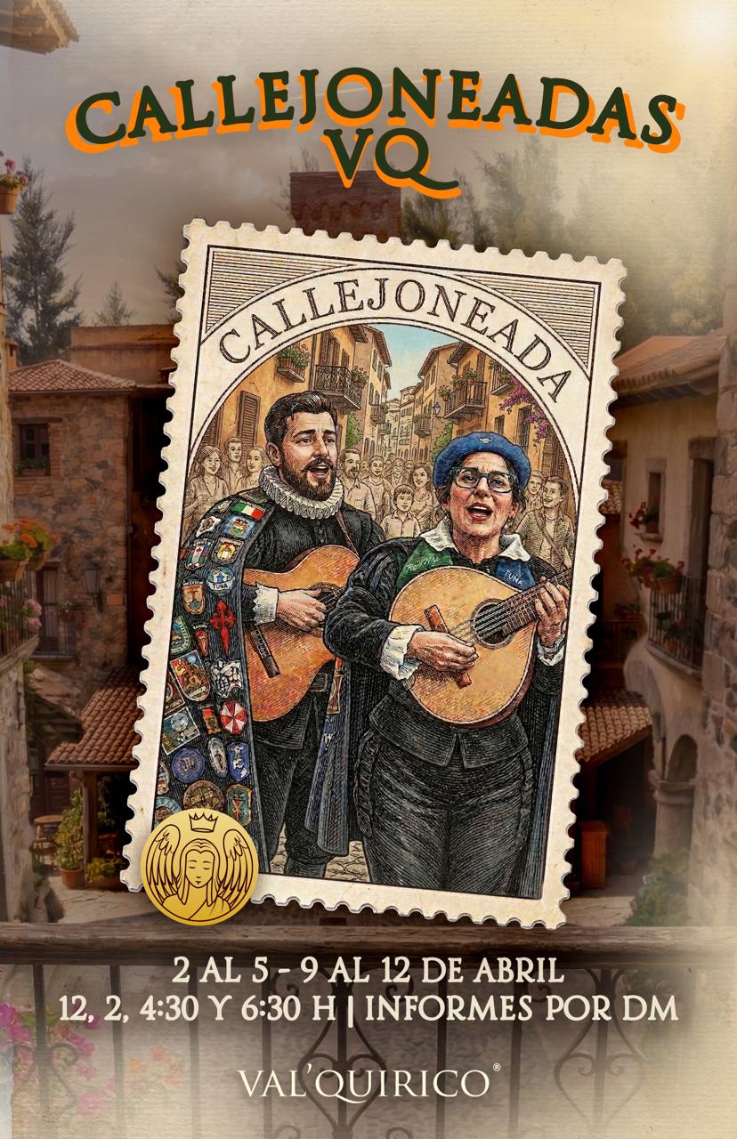 Val'Quirico un lugar seguro para residentes y visitantes